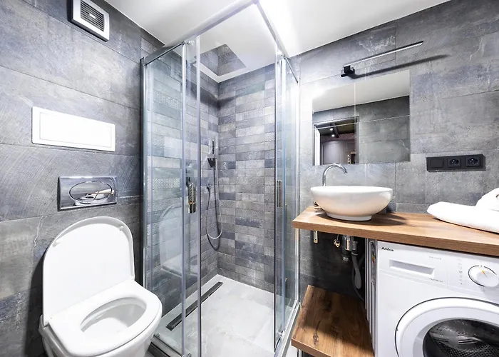 Apartmán Bohéme - Karlín Praha